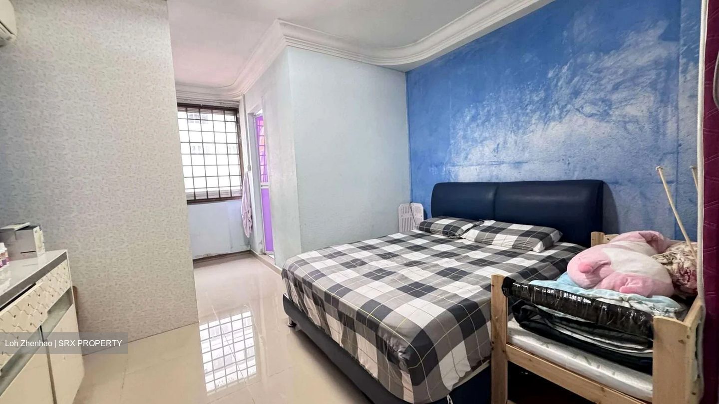 Blk 835 Jurong West Street 81 (Jurong West), HDB 5 Rooms #588622381